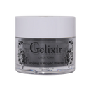 Gelixir Dip Powder - 089 Black Night