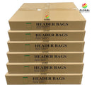Plastic Header Produce Bags or Paraffin Liners 12x18 (1000pcs)***