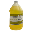 GBS Massage Oil with Aloe Vera Gallon