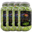 VolcanoSpa Dry Bath Soap Flowers-Spearmint