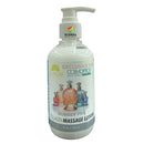 La Palm Healing Therapy Massage Lotion 8oz No. 5