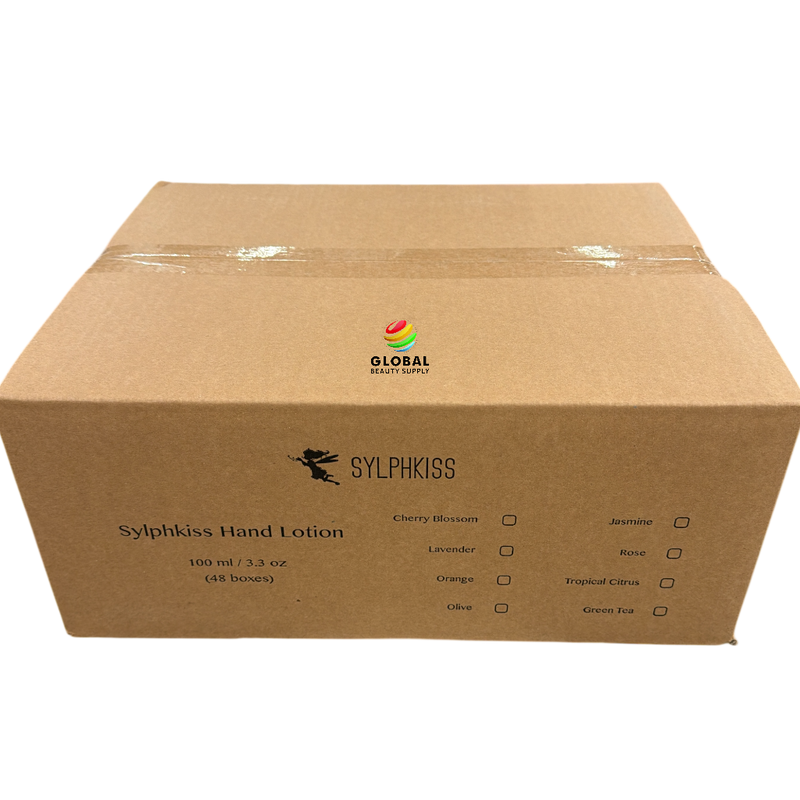Sylphkiss Hand Lotion 3.3 oz - Jasmine