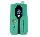 CT Solar 2 Nail Drill Rechargeable E-File Control Box Only - Teal