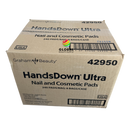 HandsDown Ultra Nail & Cosmetic Pads 240 Ct.