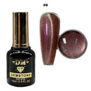 DM Gel Polish - Cat Eye Gemstone -