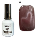 DM Gel Polish - Cat Eye Glass Bead -