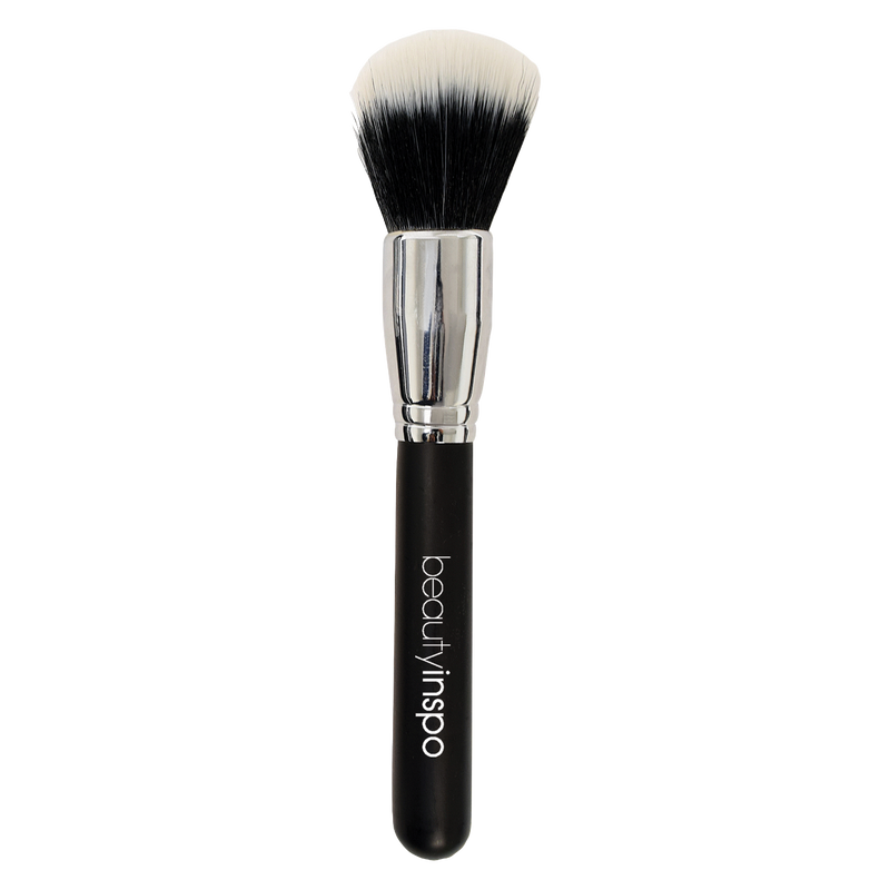 Beauty Inspo - Duo Powder Dome Brush