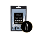Apres Gel-X Sculpted Stiletto Medium (50pcs) - Global Beauty Supply, LLC