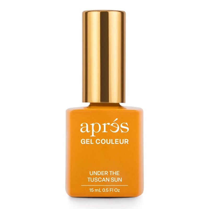 Apres - HEMA/TPO Free Gel Couleur .5 oz - Under The Tuscan Sun J15