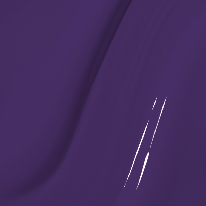 Apres - HEMA/TPO Free Gel Couleur .5 oz - Eggplant Emoji 336