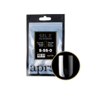 Apres Gel-X Sculpted Square Short Refill (50pcs) - Global Beauty Supply, LLC
