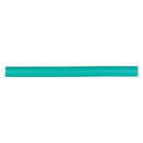 Soft'n Style - Rubber Rods, Long Green 3/4", 6 Rods