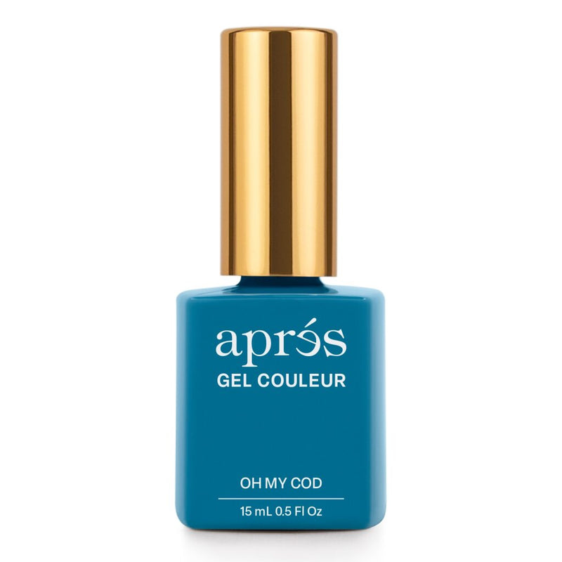 Apres - HEMA/TPO Free Gel Couleur .5 oz - Oh My Cod 247