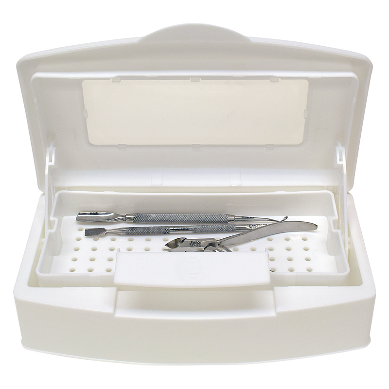 Implement Plastic Sterilizing Tray