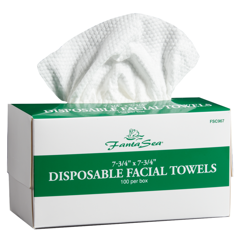 FantaSea - Disposable Facial Towels