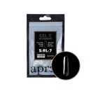 Apres Gel-X Sculpted Round Long Refill (50pcs) - Global Beauty Supply, LLC