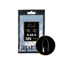 Apres Gel-X Sculpted Almond Short Refill (50pcs) - Global Beauty Supply, LLC
