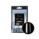 Apres Gel-X Sculpted Square Medium Refill (50pcs) - Size 0
