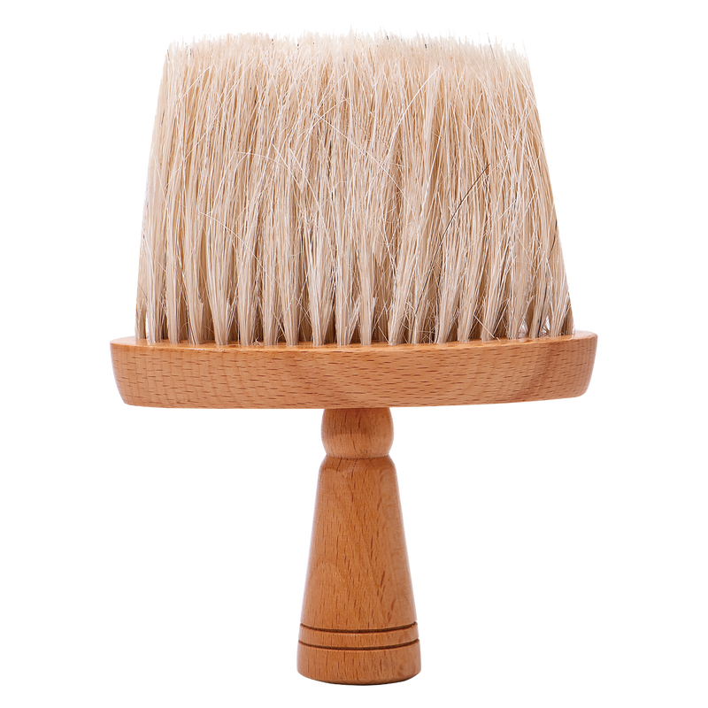 Scalpmaster - Wide Neck Duster Wooden