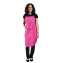 DL Professional Ultralight Nail Apron - Hot Pink DL-C542