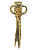 Scalpmaster - Scissor Collar Clips 12PCs