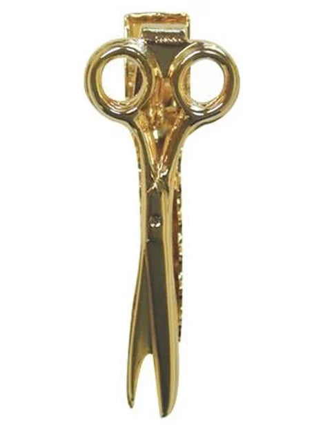Scalpmaster - Scissor Collar Clips 12PCs