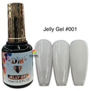 DM Gel Polish - Jelly -
