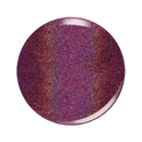 Kiara Sky Mermaid Holo Nail Polish, Bubbly N911