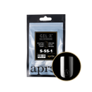Apres Gel-X Sculpted Square Short Refill (50pcs) - Size 1