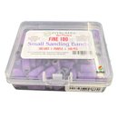 GBS Premium Small Sanding Bands - Purple Small Sanding Bands 100pcs - FINE 180 Grit