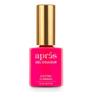 Apres - HEMA/TPO Free Gel Couleur .5 oz - Electric Flamingo 264