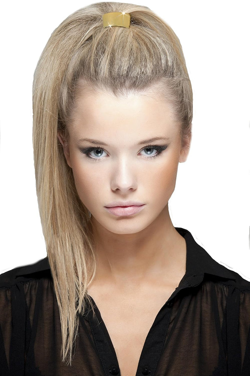Mia Beauty - Tony Pony Metal Ponytailer "Silver"