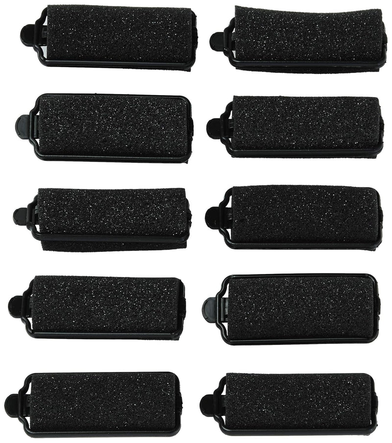 Diane - Foam Hair Rollers 1" 10ct