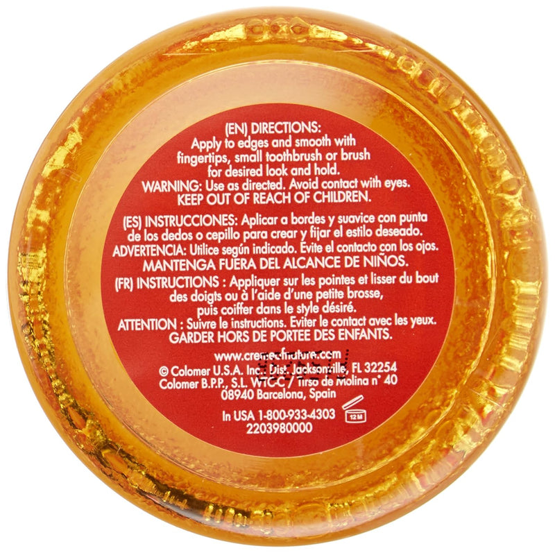 Creme Of Nature - Morocco Argan Oil Perfect Edges 2.25oz