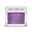 Gelish Xpress Dip "Before My Berry Eyes" - 1.5 oz