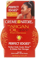 Creme Of Nature - Morocco Argan Oil Perfect Edges 2.25oz