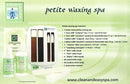 Clean + Easy Petite Triple Roll On Wax Kit for Hair Removal