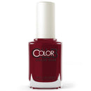 Color Club Nail Lacquer 0.5 oz. - Red-ical Gypsy 920