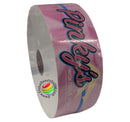 Pinky's Bleached Muslin Waxing Roll - Wax Rolls & Stripes 100 yards X 2.5 inches
