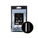 Apres Gel-X Sculpted Square Medium Refill (50pcs) - Size 3