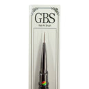 Nail Art Brush - GBS Nail Art Brush 15 - Medium Liner - Global Beauty Supply, LLC