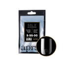 Apres Gel-X Sculpted Square Short Refill (50pcs) - Size 00
