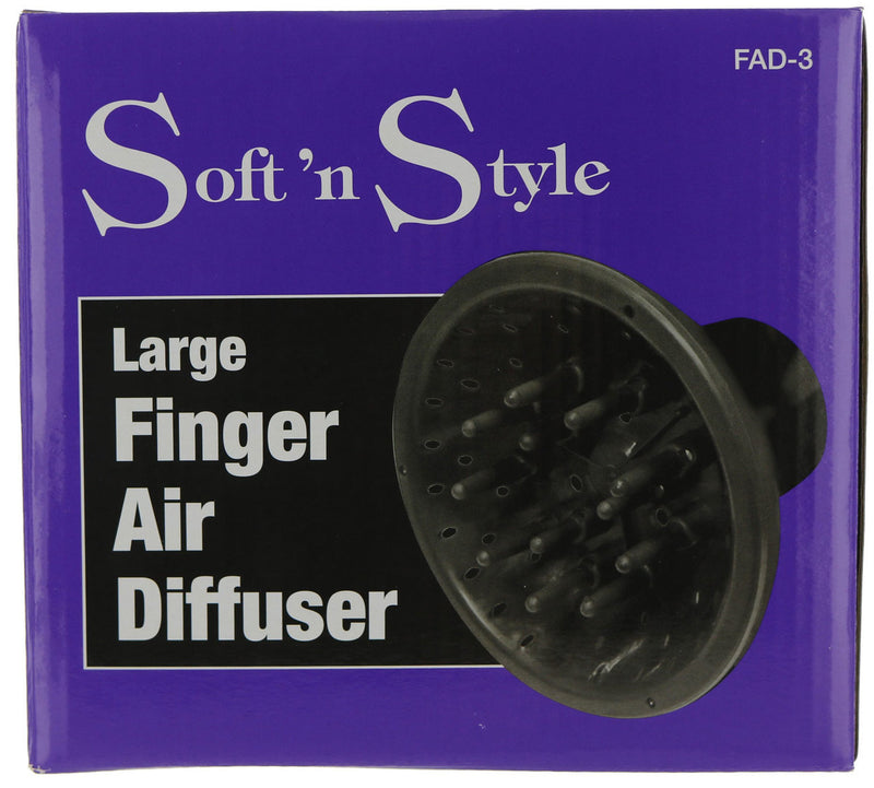 Soft'n Style - Finger Air Diffuser