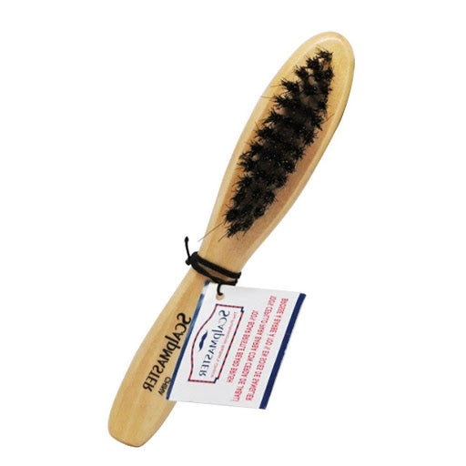 Scalpmaster - 100% Boar Bristle Beard Brush