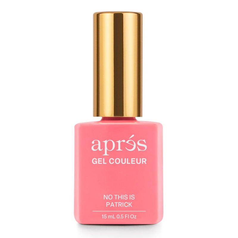 Apres - HEMA/TPO Free Gel Couleur .5 oz - No This Is Patrick 218
