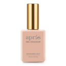 Apres - HEMA/TPO Free Gel Couleur - Gossamer Light N02 - Global Beauty Supply, LLC