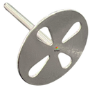Pedicure Mandrel for 25mm Sanding Disc