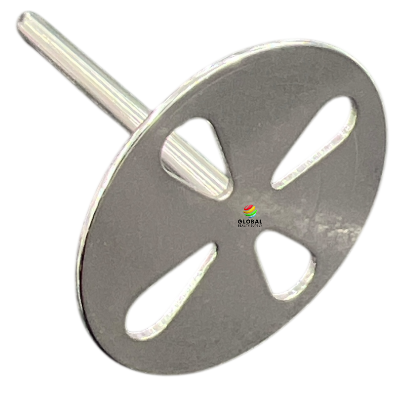 Pedicure Mandrel for 25mm Sanding Disc