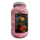 VolcanoSpa Dry Bath Soap Flowers-French Rose