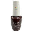 OPI GelColor GC W52-Got the Blues for Red 15mL
